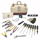Klein 80028 28-Piece Electrician Tool Set