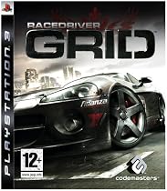 Race Driver: GRID (PS3)