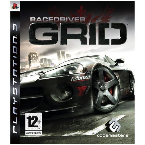 Race Driver Grid 