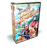 Hawkeye and the Last of the Mohicans, Vol. 1 - 3