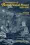 Parameters Of British Naval Power, 1650-1850 (University of Exeter Press - Exeter Maritime Studies)