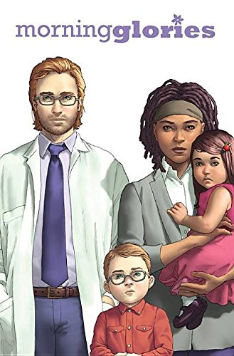 Morning Glories Volume 9 (Morning Glories Tp)