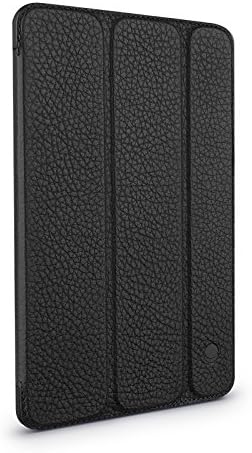 Beyza FOLIO Apple iPad Mini Leather Cover - Melani Grey