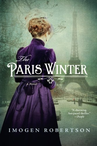 The Paris Winter: A Novel, by Imogen Robertson