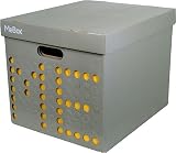 MeBox グレー