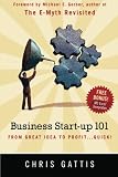 Business Startup 101: From Great Idea to Profit...Quick!