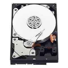 Western Digital HD/Scorpio 320GB interne Festplatte (6,3 cm (2,5 Zoll), 5400 rpm, 8MB Cache, SATA) blau