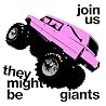 Image de l'album de They Might Be Giants