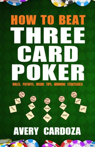 how to beat three card poker