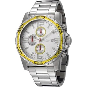 I By Invicta Men’s Chronograph Stainless Steel Watch #41690-003