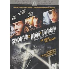 Sky Captain and the World of Tomorrow (Full Screen)
