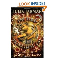 The Time-Travelling Cat and the Tudor Treasure