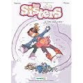 Les Sisters, Tome 4 : C'est nikol cr�me !