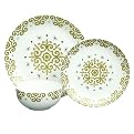 Let It Snow Porcelain Dinnerware Collection