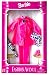 Barbie Fashion Avenue Hot Pink Raincoat w/Accessories