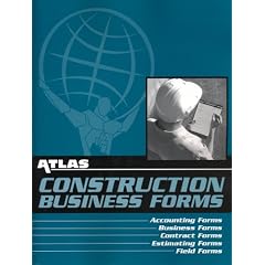 Atlas Construction Business Forms