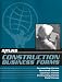 Atlas Construction Business Forms - Soft-cover