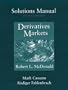 Derivative Markets: Solutions Manual
