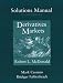 Derivatives Markets: Student Solutions Manual