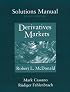 Derivatives Markets: Student Solutions Manual