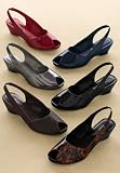 Slingback Wedges