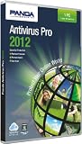 Panda Antivirus Pro 2012, 1 license, 12 months subscription (PC)