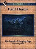 The breath of sleeping boys and other poems