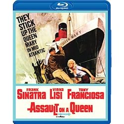 Assault on a Queen [Blu-ray]