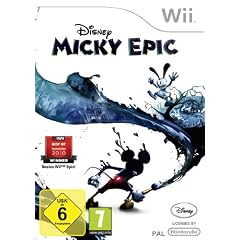 Disney Micky Epic