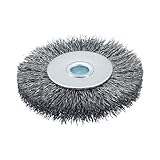 トラスコ中山/TRUSCO ホイルブラシ 75X10mm穴 鋼線 線径0.3(3291341) TB-6342 [その他]