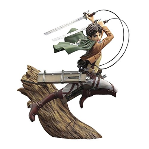 sh figuarts attack on titan