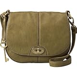 Fossil Carson Flap Crossbody