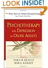 Psychotherapy for Depression in Older Adults (Wiley Series in Clinical Geropsychology)