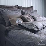 Cal.king/Califonia King Size 100% Cotton Duvet Cover 110X100-"Regency" Jacquard