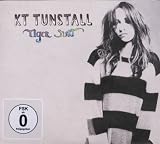 Tiger Suit (Edition Deluxe CD + DVD)