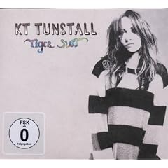 Tiger Suit (Edition Deluxe CD + DVD)