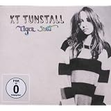 Tiger Suit (Edition Deluxe CD + DVD)par KT Tunstall
