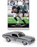 2008 FORD MUSTANG 1967 OAKLAND RAIDERS JAMARCUS RUSSELL
