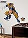 RoomMates RMK1485GM Wolverine Peel & Stick Giant Wall Decal