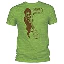 Men's Frank Zappa Kill Your Mama Fitted Jersey T-shirt