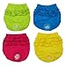 Alfie Pet Apparel - BAMI Diaper Dog Sanitary Pantie 4-Piece Set - Size: M (for Girl Dogs)