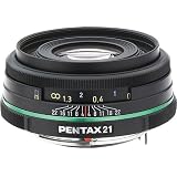 Pentax - Pentax 21mm F/3.2 AL Limited Lens for Pentax Digital SLR Cameras