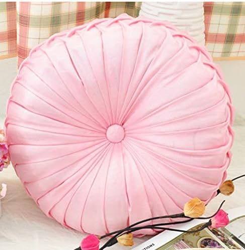 13.8 X 13.8 Inch Home Decoration Throw Pillow (Pink)