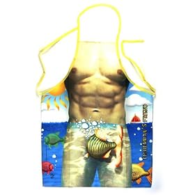 FISHER MAN APRON
