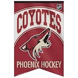 Wincraft Phoenix Coyotes Premium Quality Banner