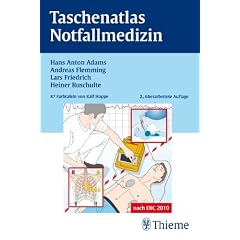 Taschenatlas Notfallmedizin