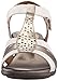 Aravon Women's Mary-AR Heeled Sandals
