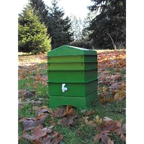 Worm Farm 3 Tray Garden Compost Bin