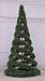 15' Commercial Grade Spiral Artificial Christmas Tree With Clear Lights