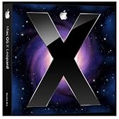 Mac OS X 10.5.6 Leopard
